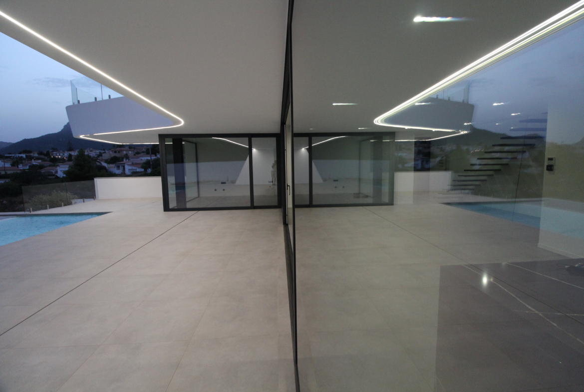 villa zum verkauf in Calpe