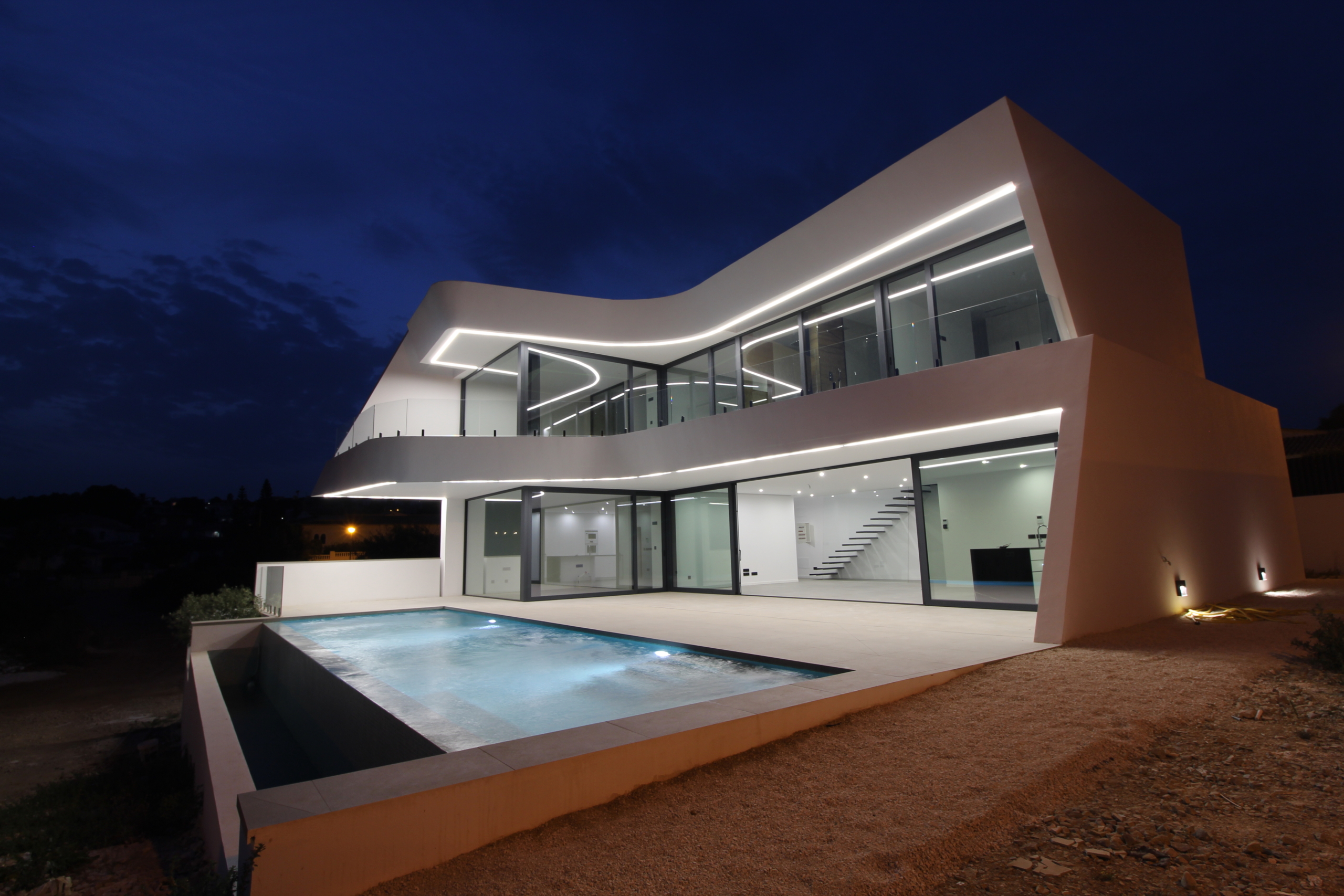 villa zum verkauf in Calpe