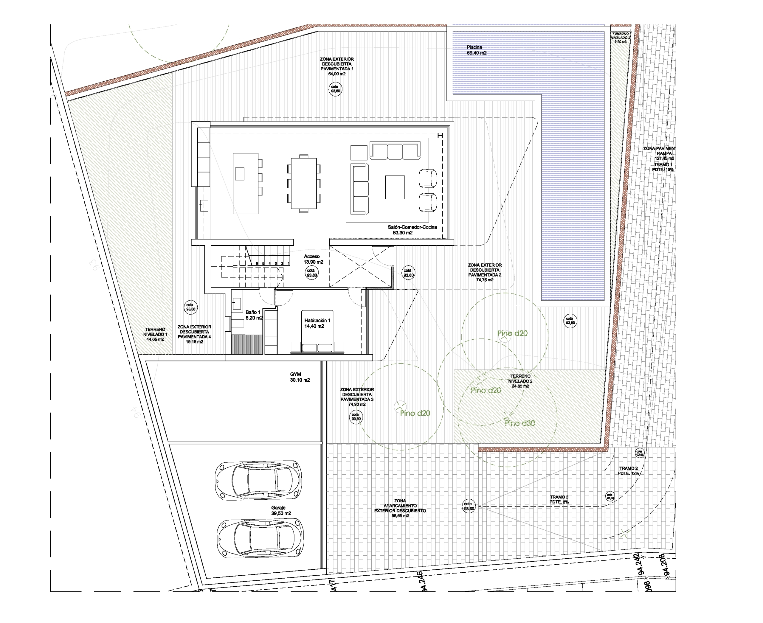 villa zum verkauf in Altea