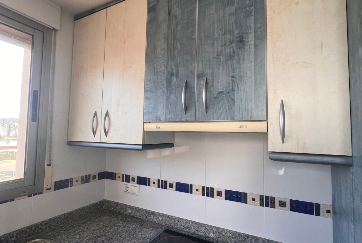 penthouse zum verkauf in Calpe