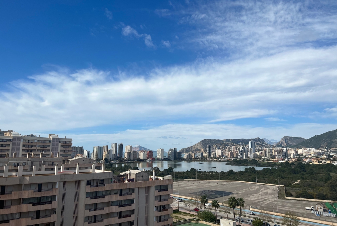 penthouse zum verkauf in Calpe