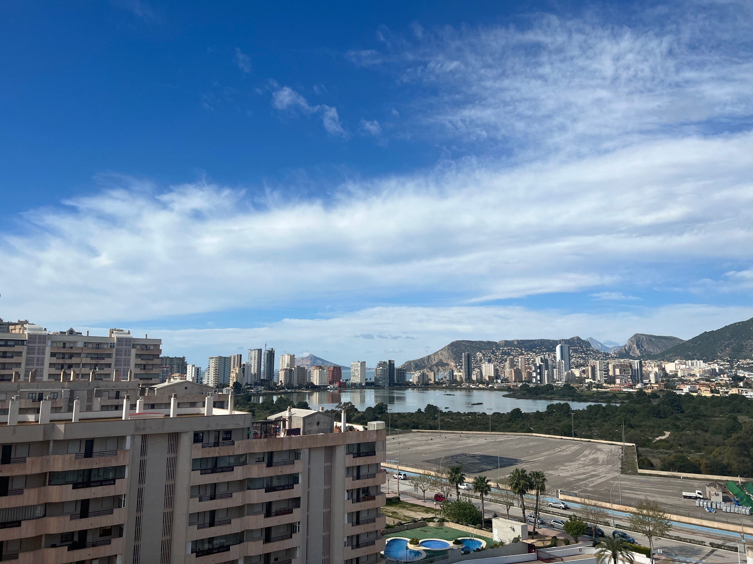 penthouse zum verkauf in Calpe