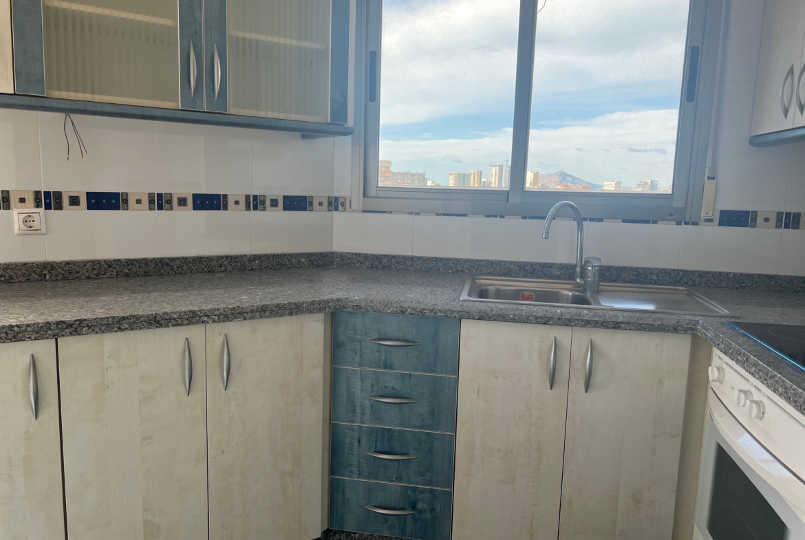 penthouse zum verkauf in Calpe