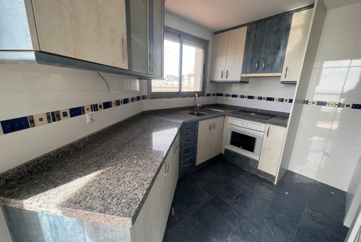penthouse zum verkauf in Calpe