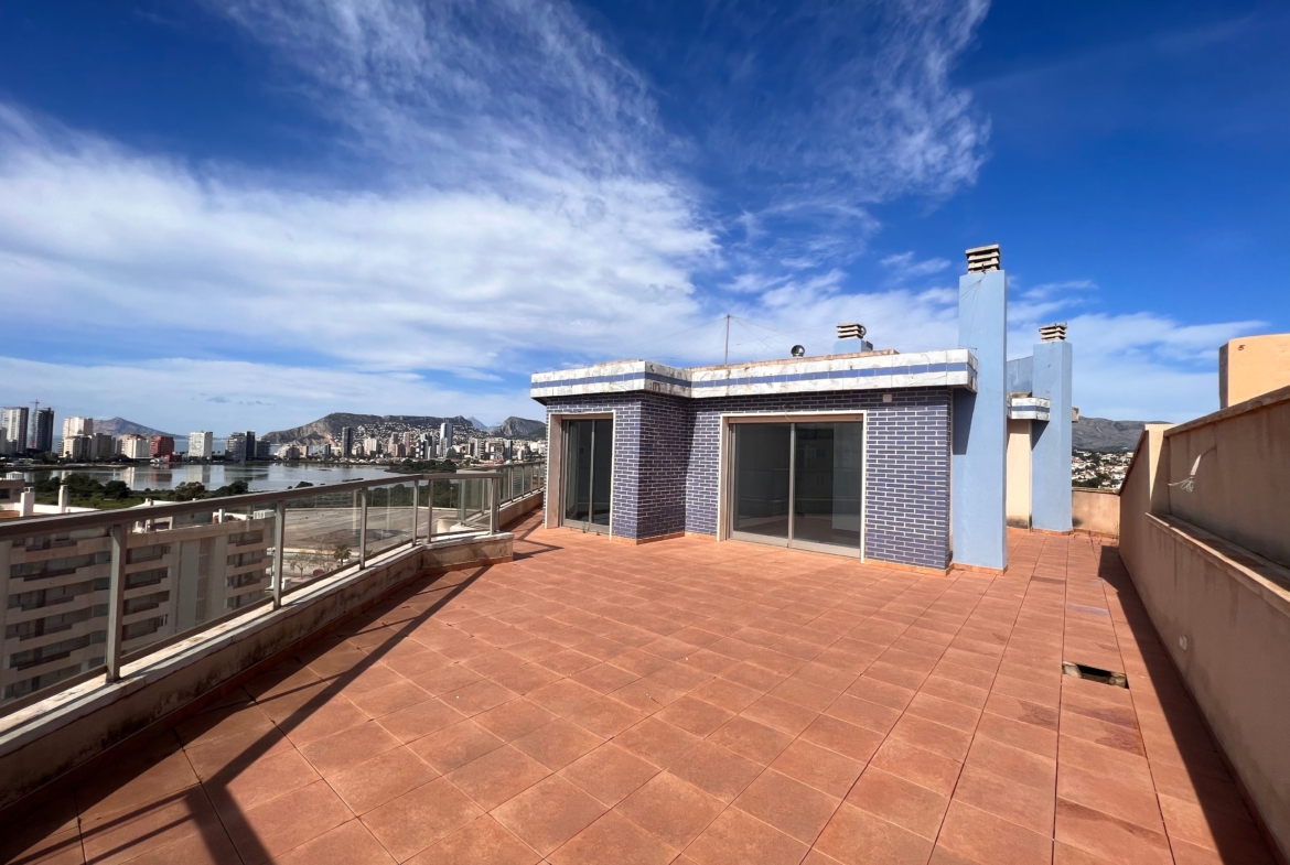 penthouse zum verkauf in Calpe