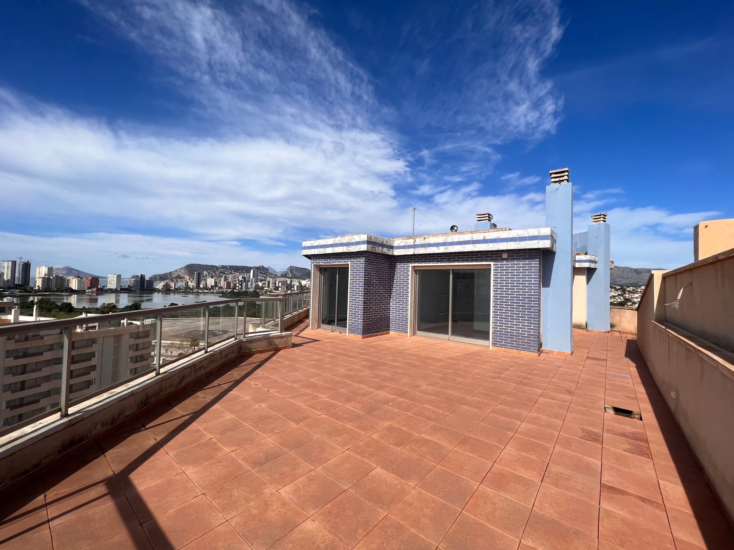 penthouse zum verkauf in Calpe