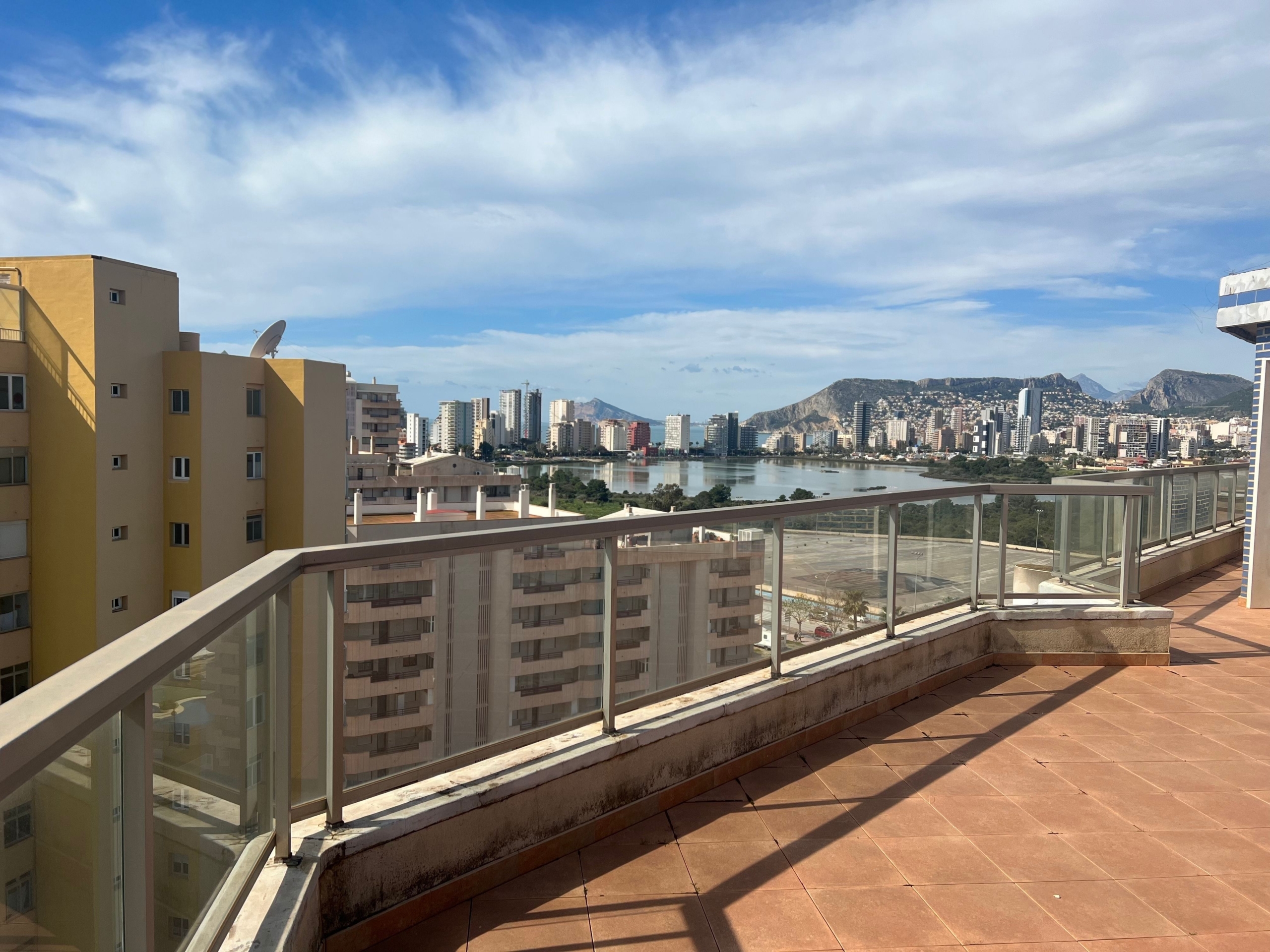 penthouse zum verkauf in Calpe