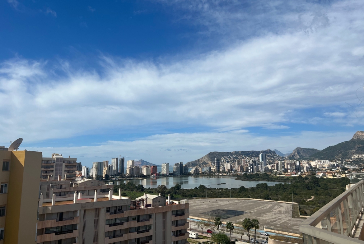penthouse zum verkauf in Calpe