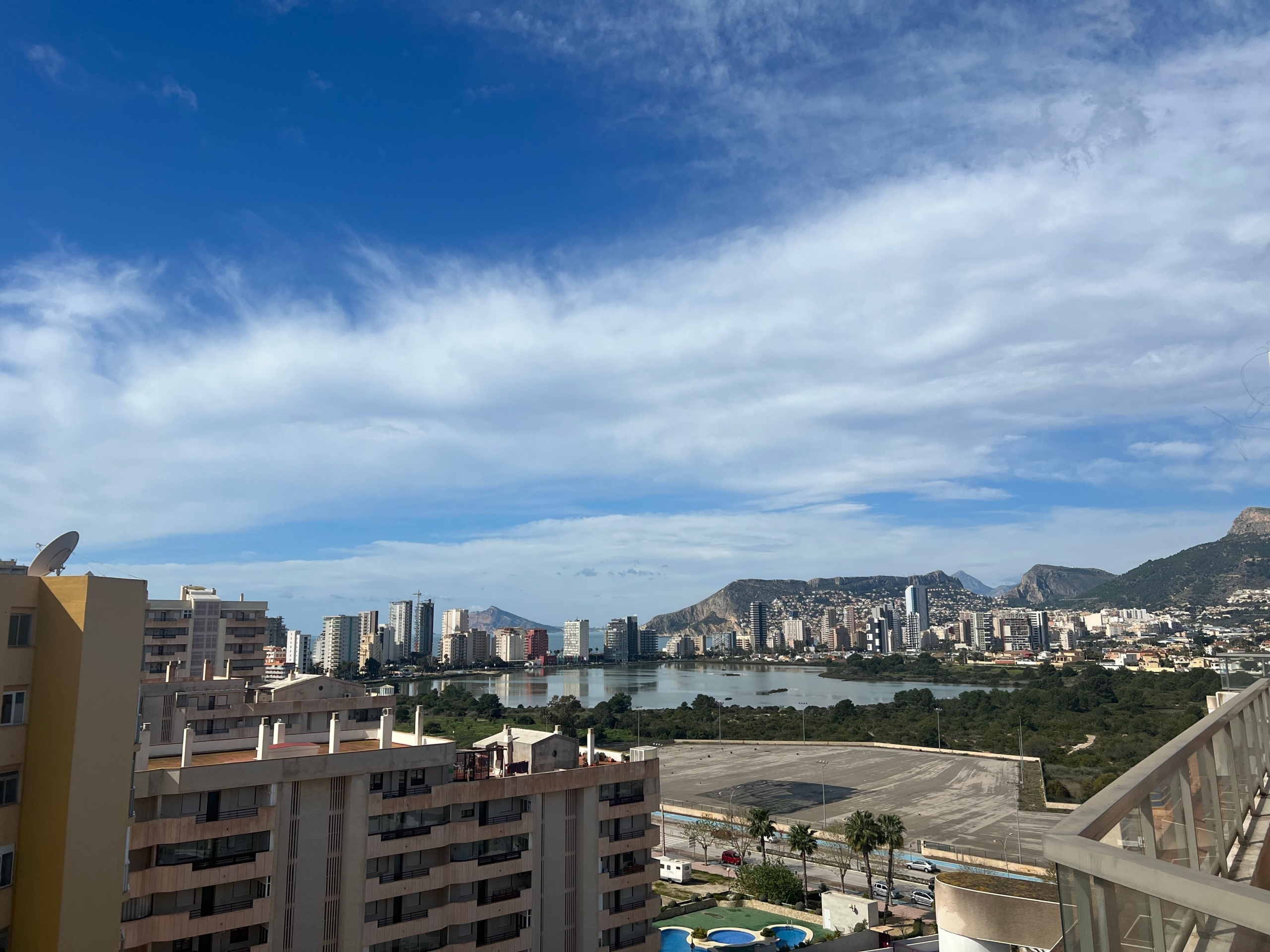 penthouse zum verkauf in Calpe