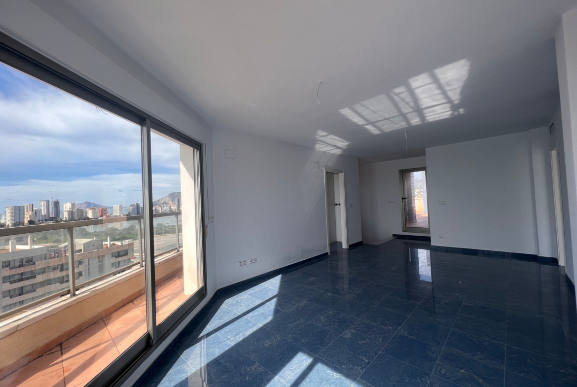 penthouse zum verkauf in Calpe