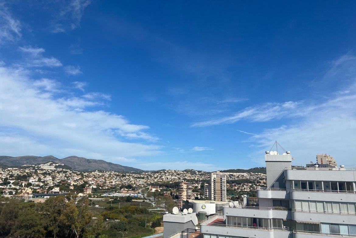 penthouse zum verkauf in Calpe