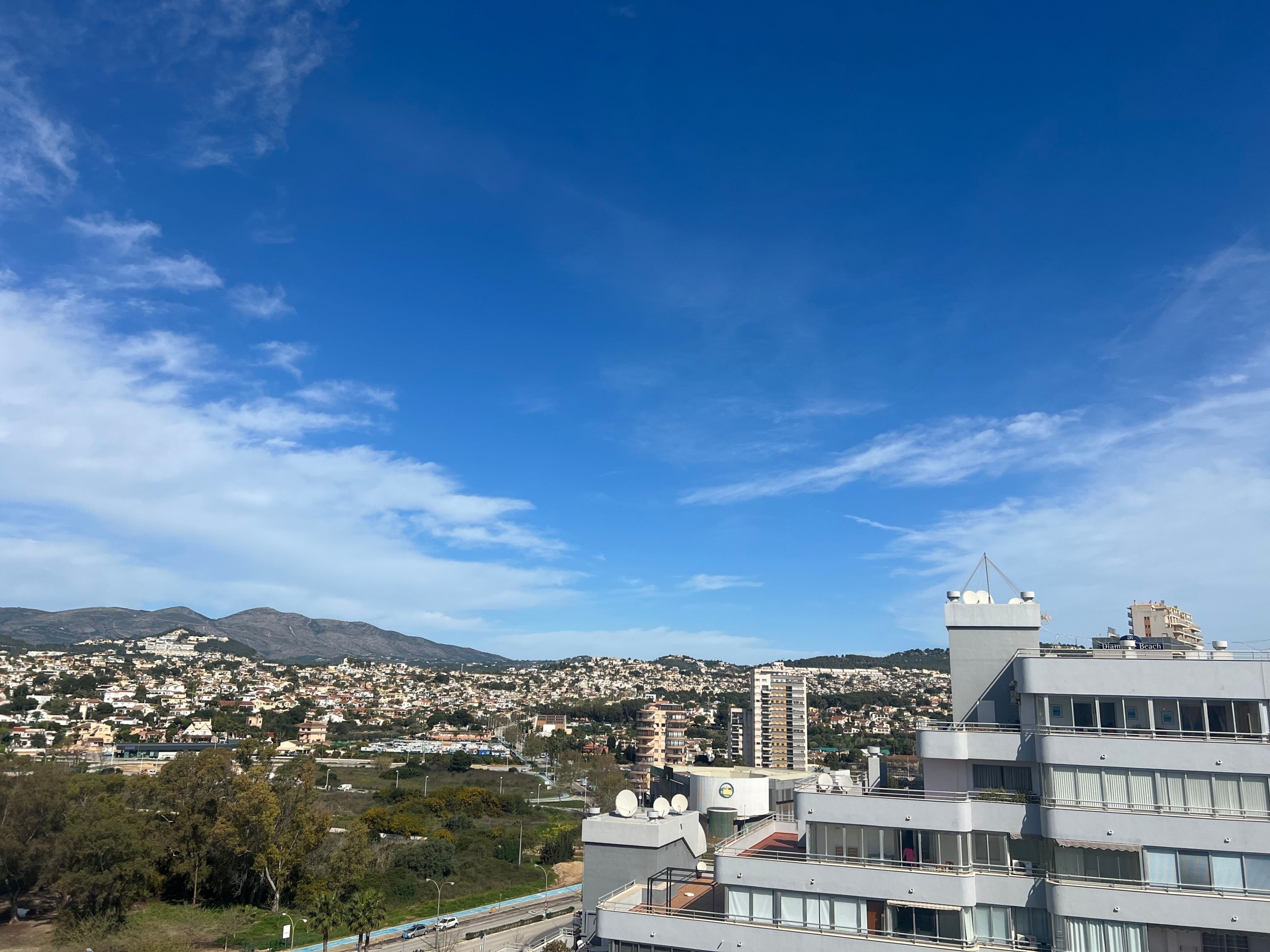 penthouse zum verkauf in Calpe