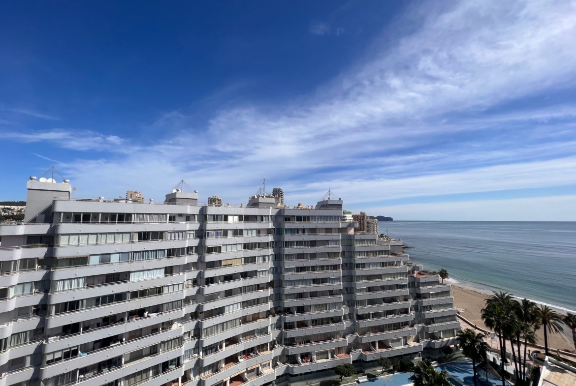 penthouse zum verkauf in Calpe