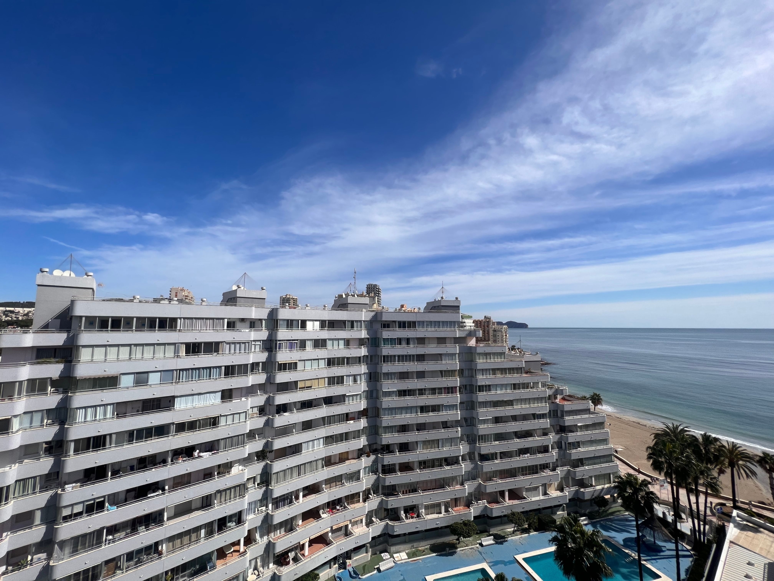 penthouse zum verkauf in Calpe