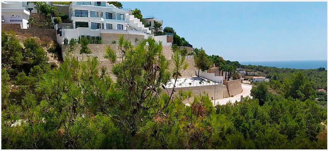 villa zum verkauf in Benissa