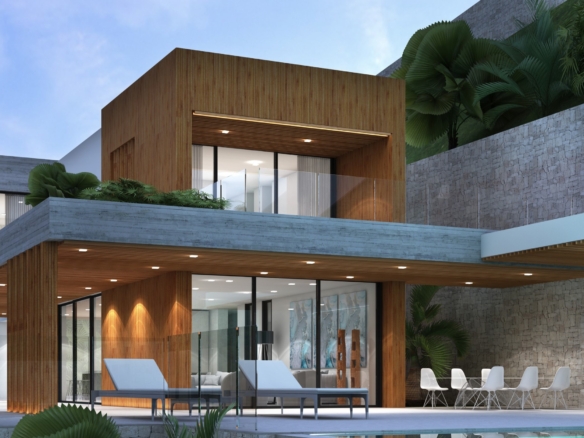 villa zum verkauf in Benissa
