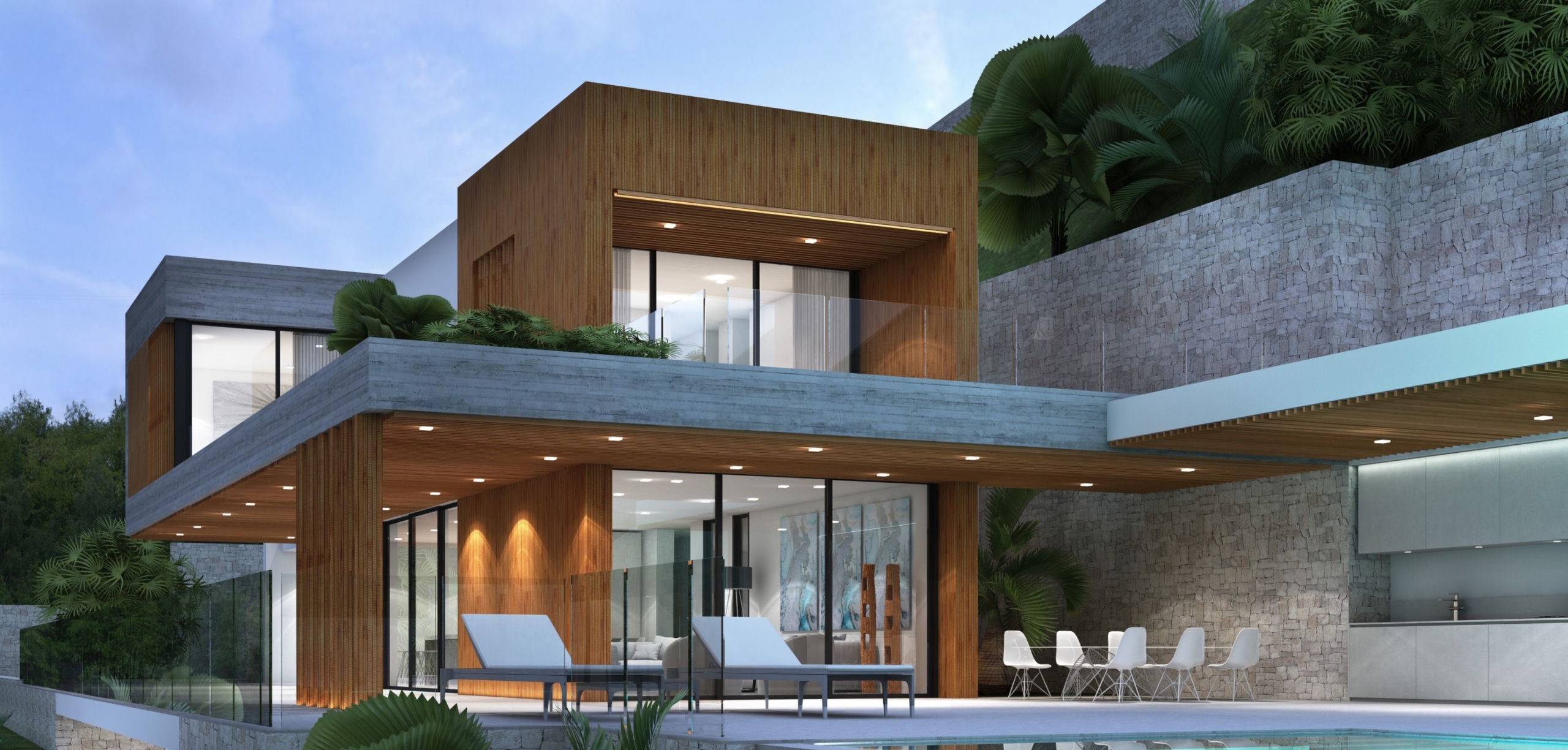 villa zum verkauf in Benissa