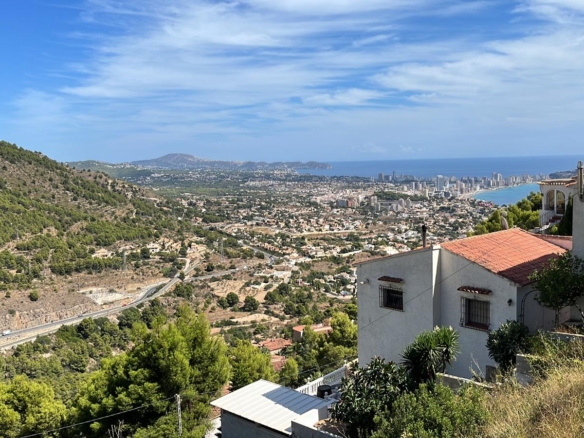 plot zum verkauf in Calpe