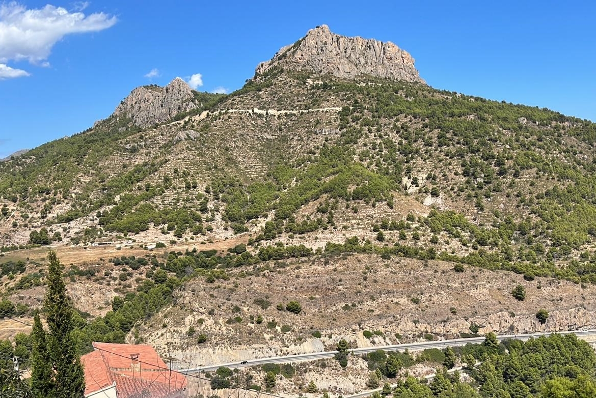 plot zum verkauf in Calpe
