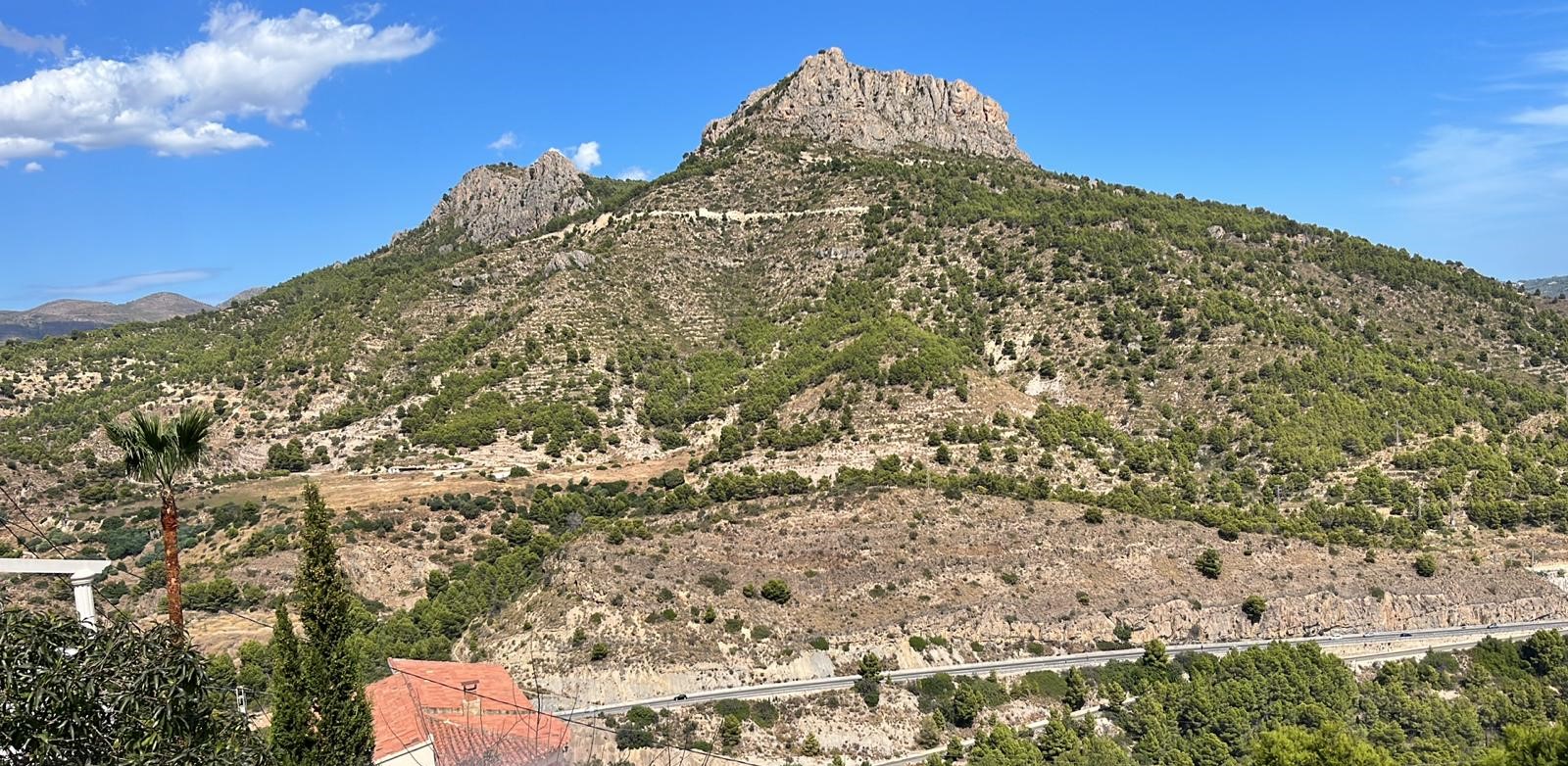 plot zum verkauf in Calpe