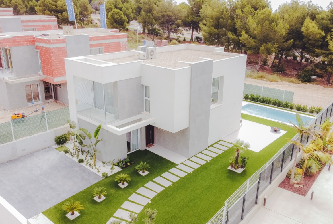 villa zum verkauf in Finestrat