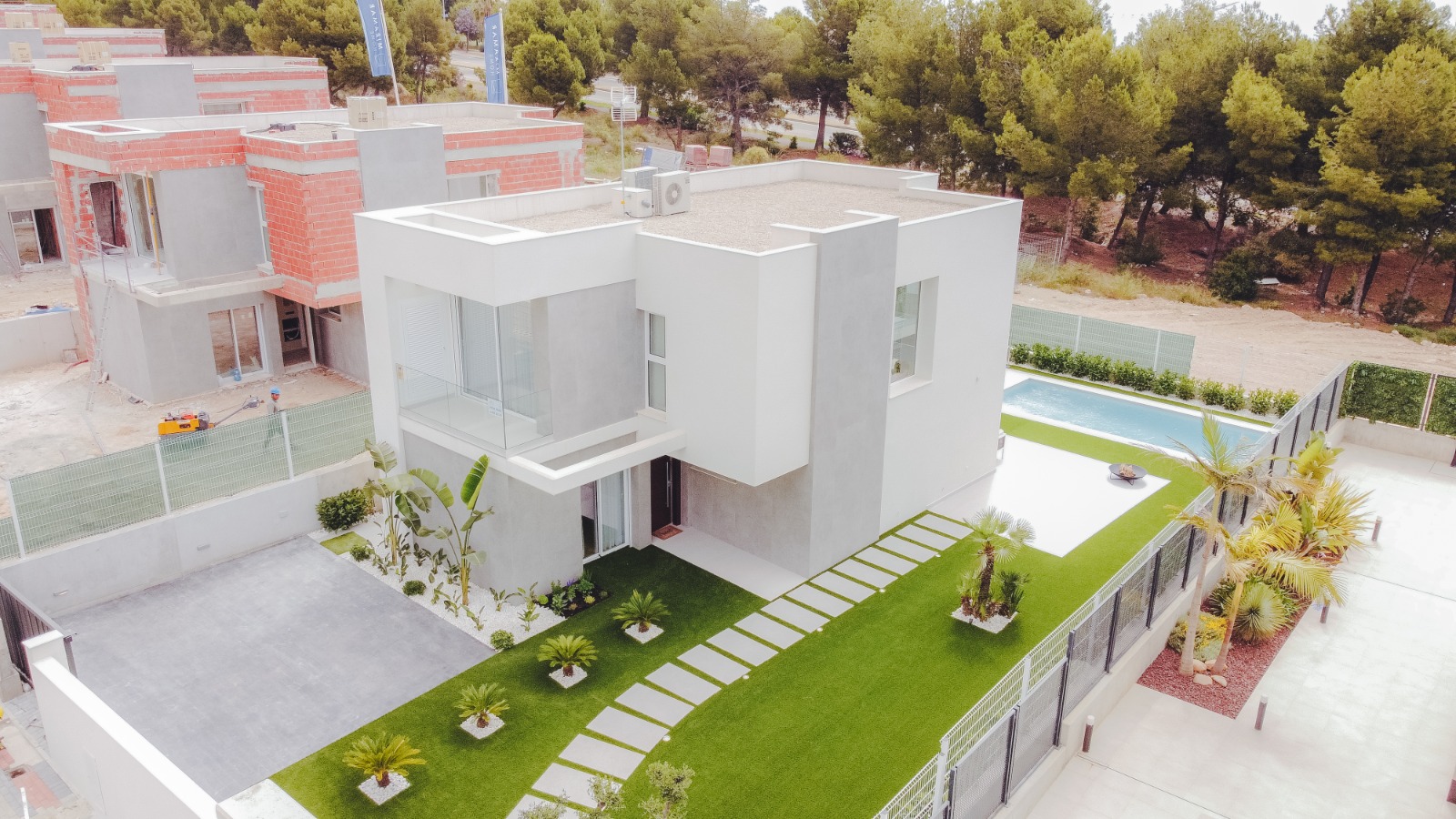 villa zum verkauf in Finestrat