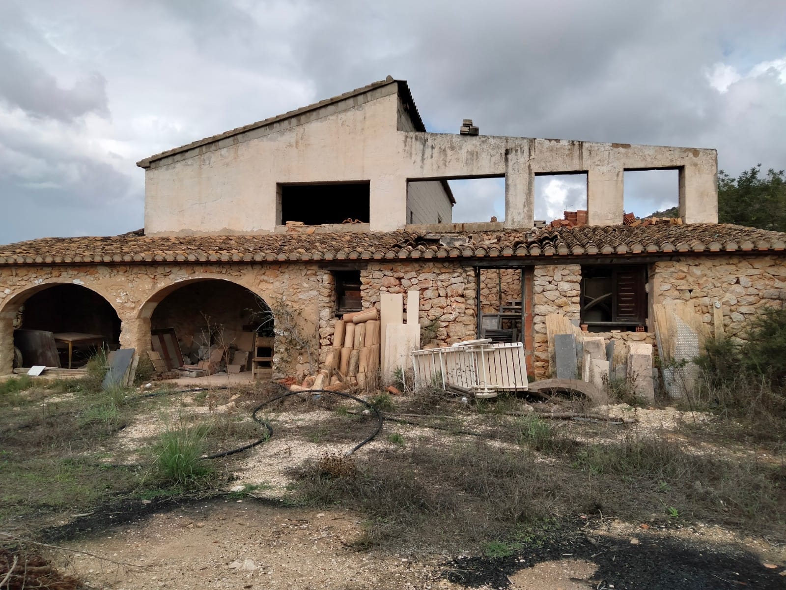 finca zum verkauf in Benissa