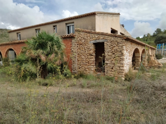 finca zum verkauf in Benissa