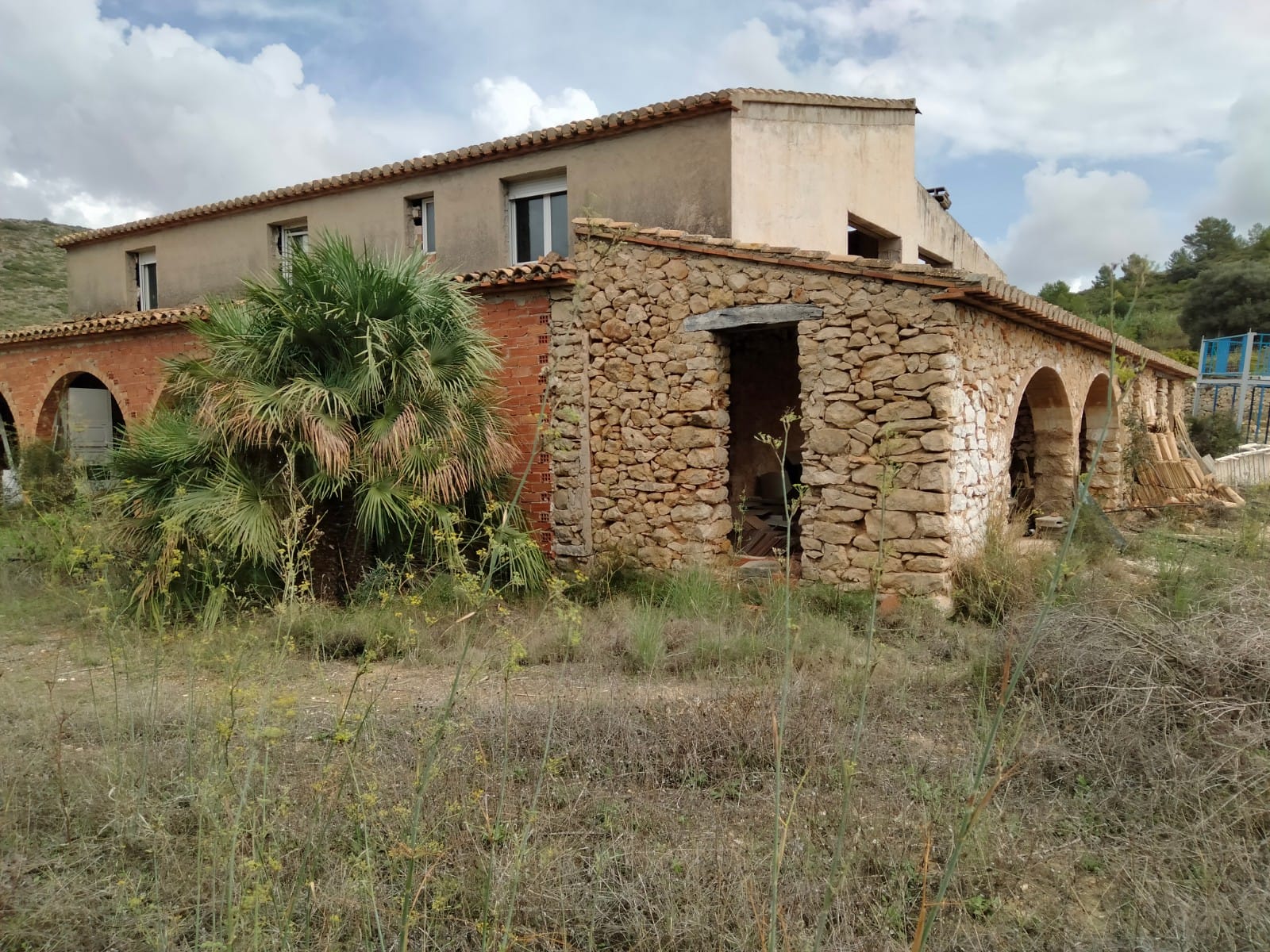 finca zum verkauf in Benissa