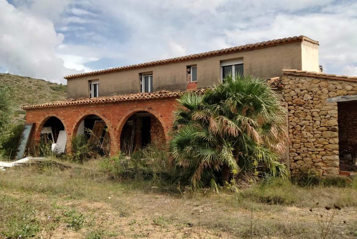 finca zum verkauf in Benissa