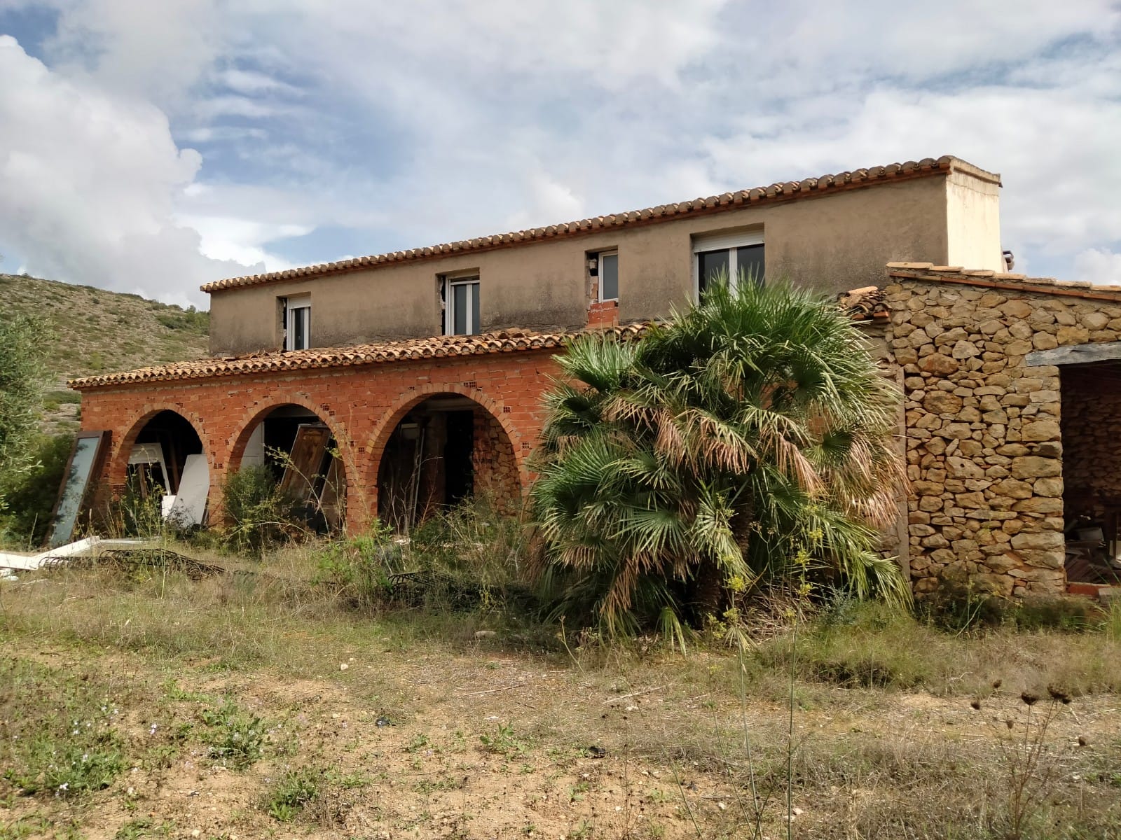 finca zum verkauf in Benissa