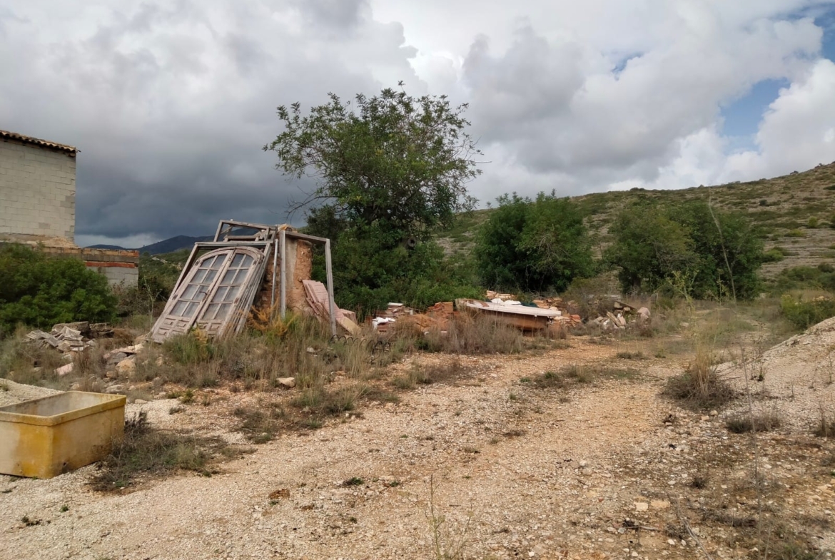 finca zum verkauf in Benissa