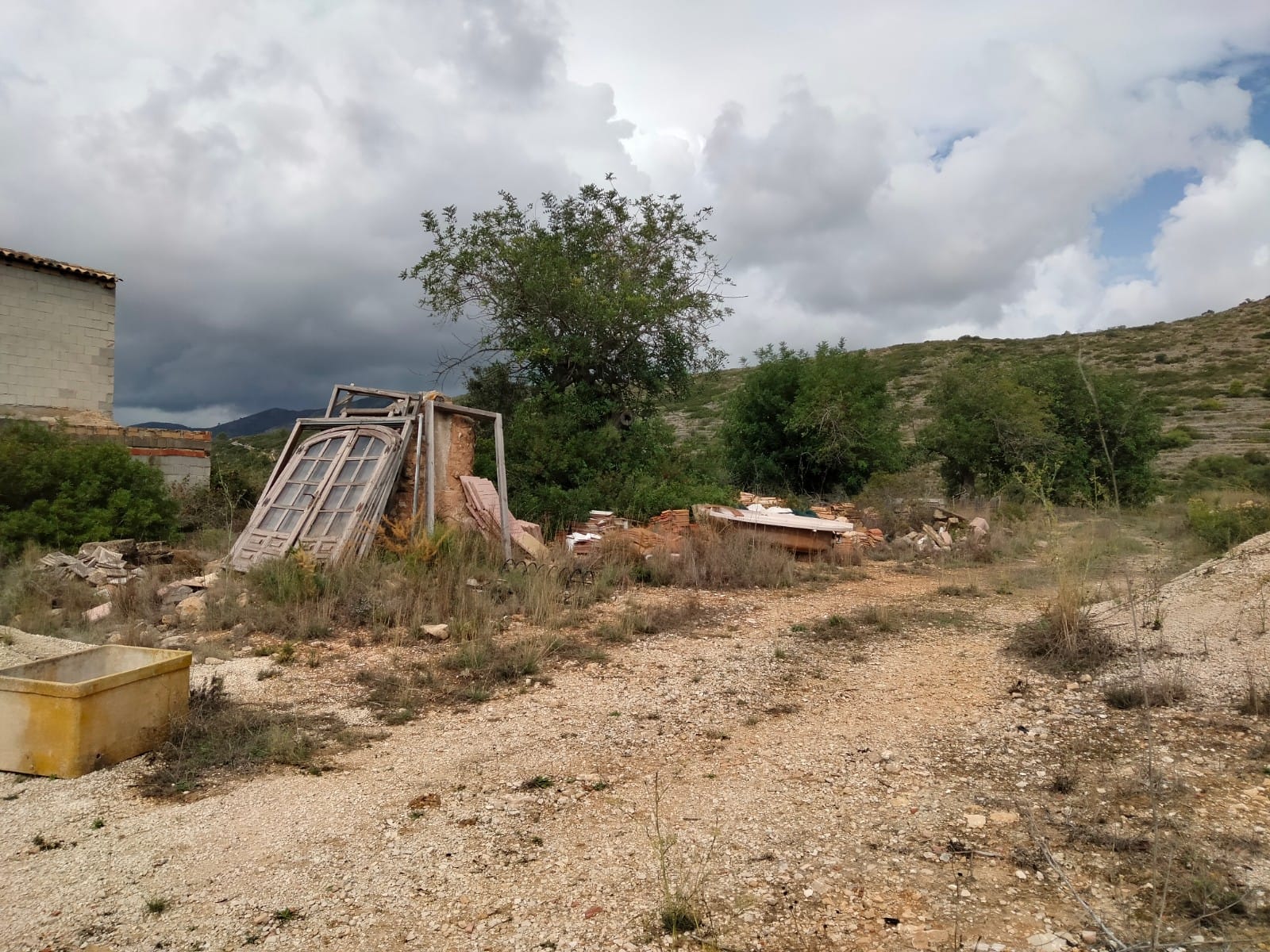 finca zum verkauf in Benissa