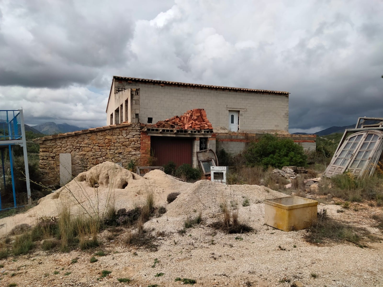 finca zum verkauf in Benissa
