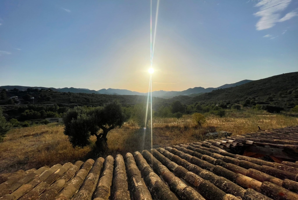 finca zum verkauf in Benissa