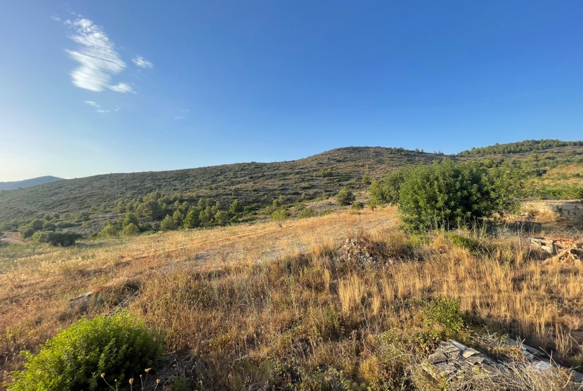 finca zum verkauf in Benissa