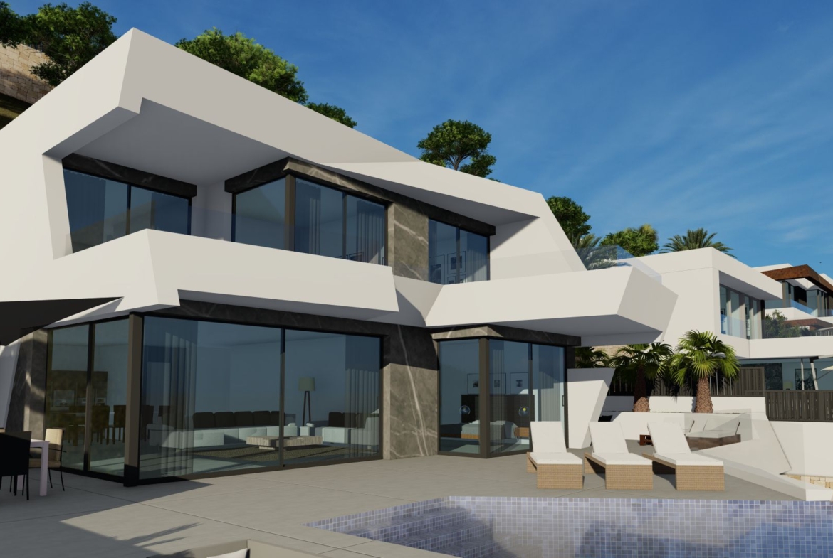 villa zum verkauf in Calpe
