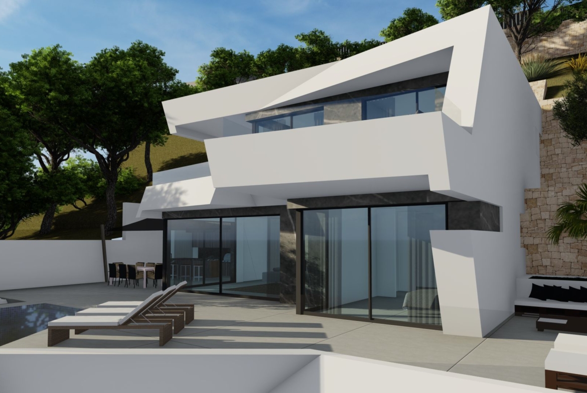 villa zum verkauf in Calpe