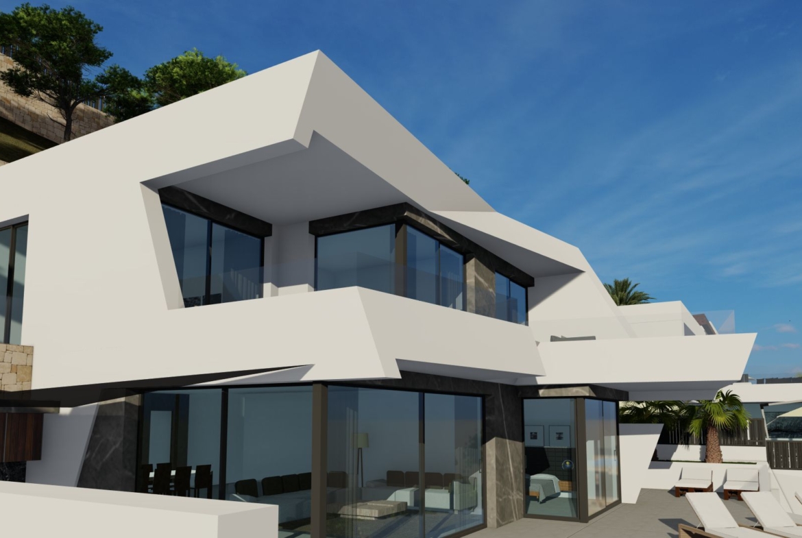 villa zum verkauf in Calpe