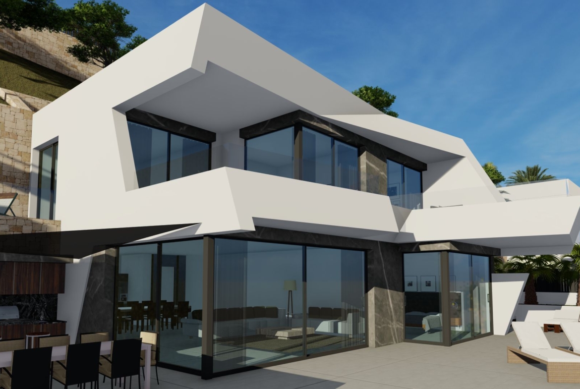 villa zum verkauf in Calpe