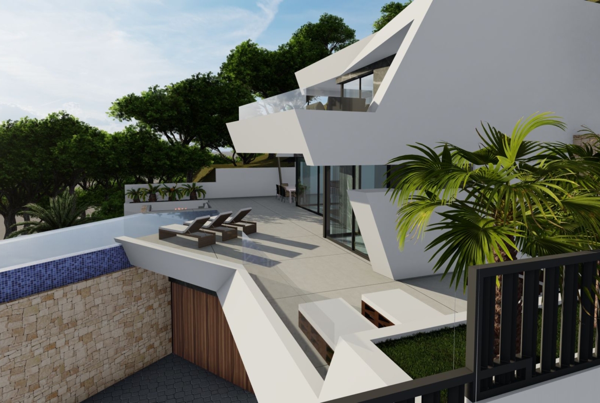villa zum verkauf in Calpe