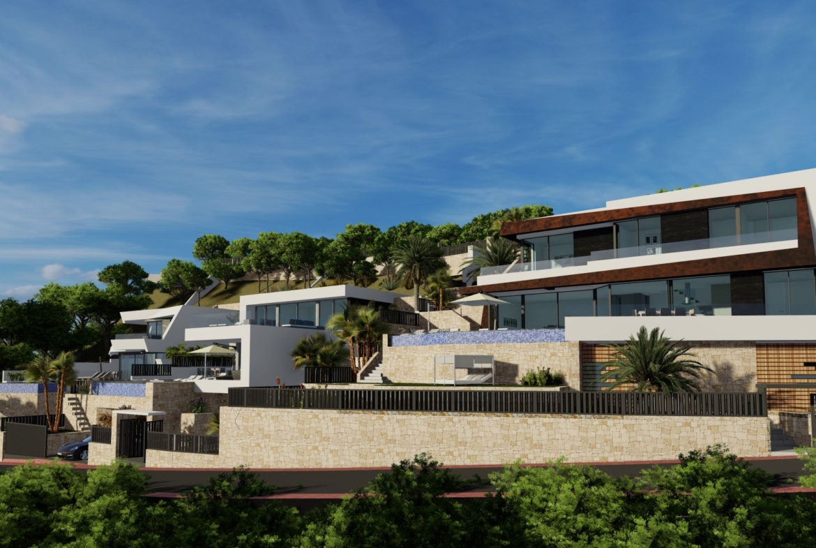 villa zum verkauf in Calpe