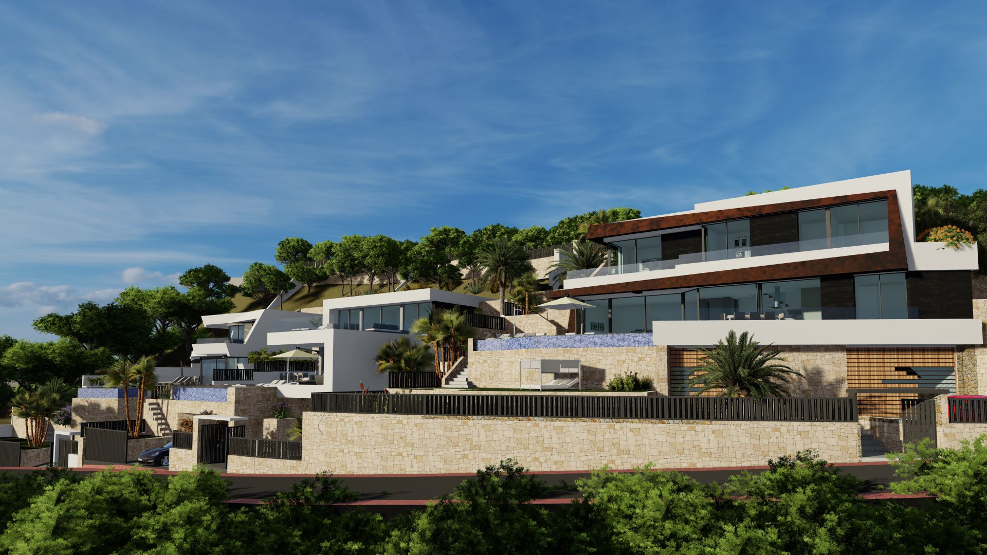 villa zum verkauf in Calpe