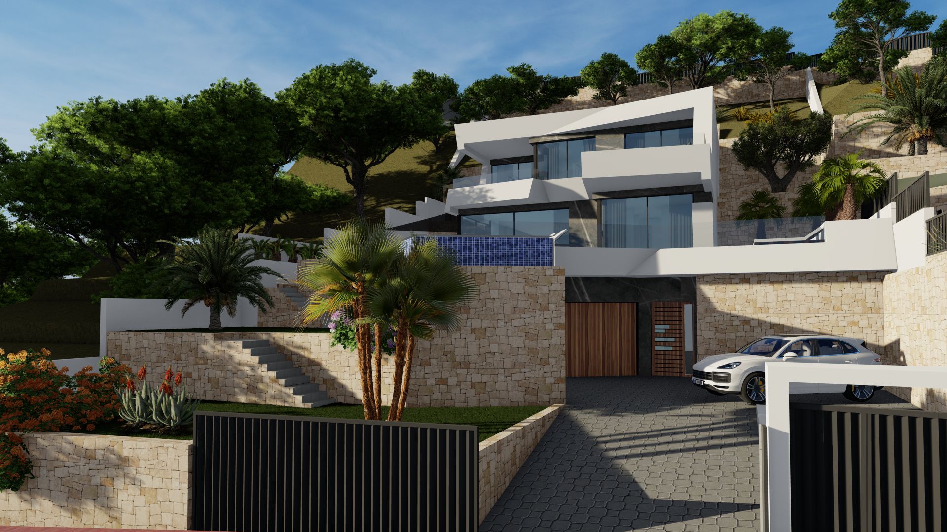villa zum verkauf in Calpe