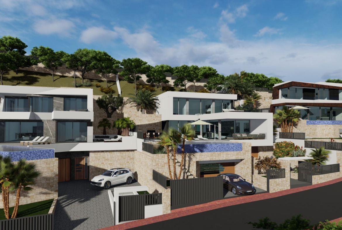 villa zum verkauf in Calpe