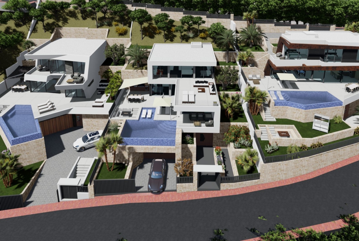 villa zum verkauf in Calpe