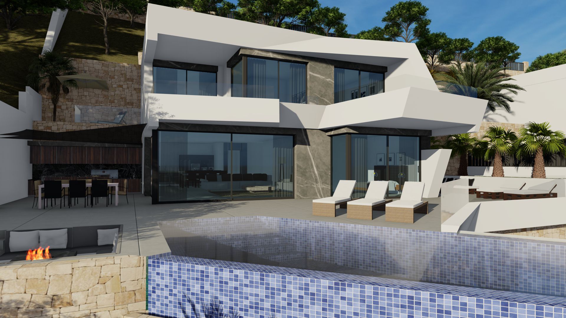 villa zum verkauf in Calpe
