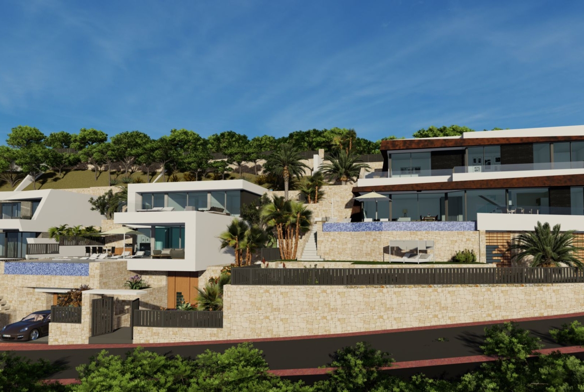 villa zum verkauf in Calpe