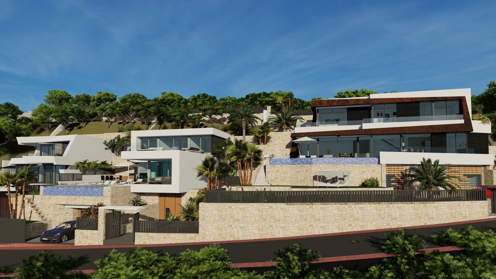 villa zum verkauf in Calpe