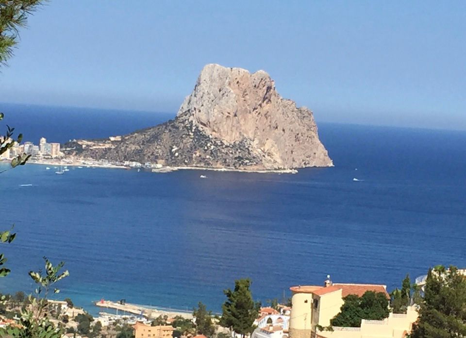 villa zum verkauf in Calpe